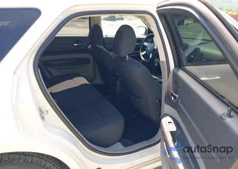 2008 Dodge Magnum from USA, damaged, VIN 2D4FV47T28H237540